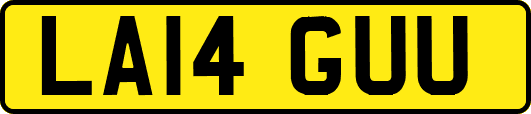 LA14GUU