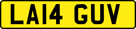 LA14GUV