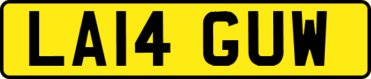 LA14GUW