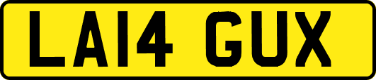LA14GUX