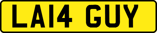 LA14GUY