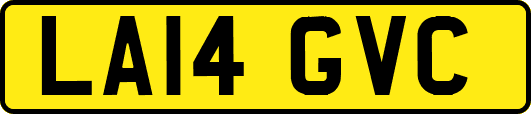 LA14GVC