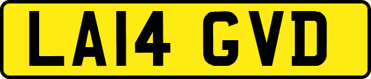 LA14GVD