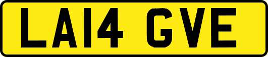 LA14GVE