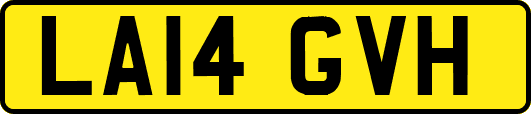 LA14GVH