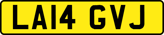 LA14GVJ