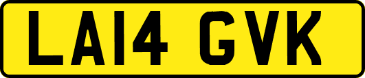 LA14GVK