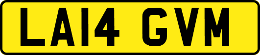 LA14GVM