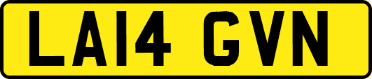 LA14GVN