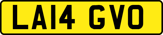 LA14GVO