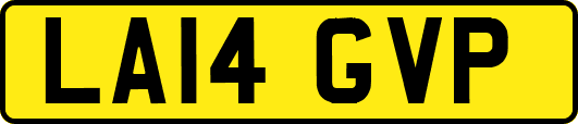 LA14GVP