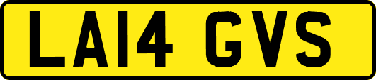 LA14GVS