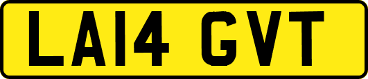 LA14GVT