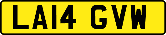 LA14GVW