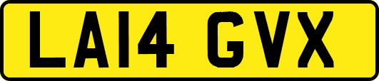 LA14GVX