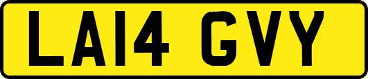 LA14GVY
