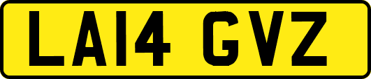 LA14GVZ