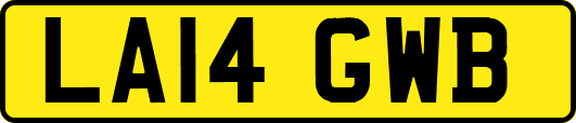 LA14GWB