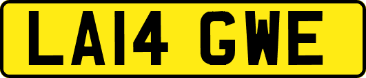 LA14GWE