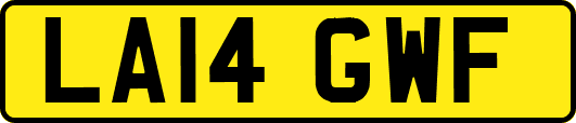 LA14GWF