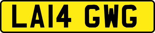 LA14GWG