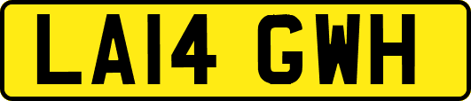 LA14GWH