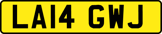 LA14GWJ