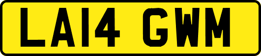 LA14GWM