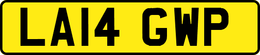 LA14GWP