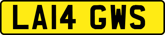 LA14GWS
