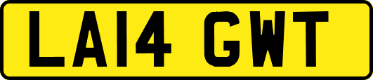 LA14GWT