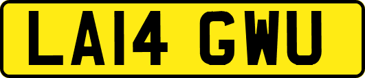 LA14GWU