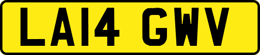 LA14GWV