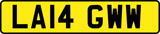 LA14GWW