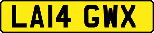 LA14GWX