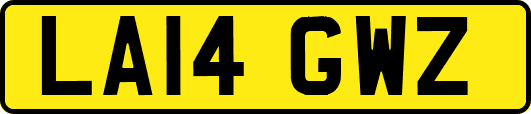 LA14GWZ