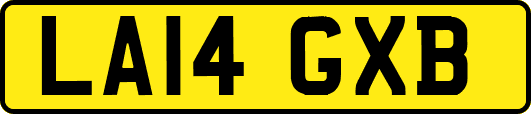 LA14GXB