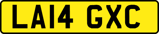 LA14GXC
