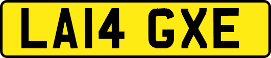 LA14GXE
