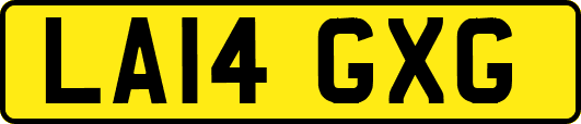 LA14GXG