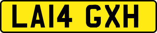 LA14GXH