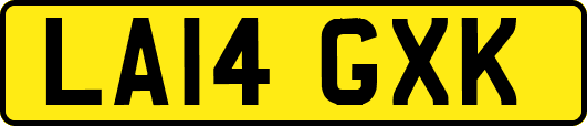 LA14GXK