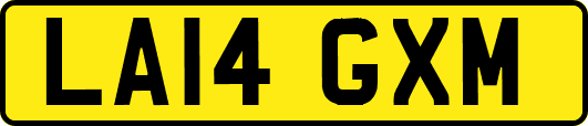 LA14GXM