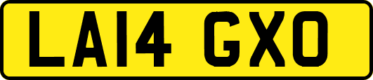 LA14GXO