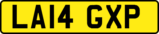 LA14GXP