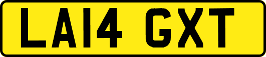 LA14GXT
