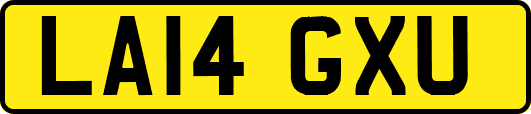 LA14GXU