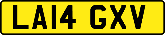 LA14GXV