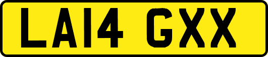 LA14GXX