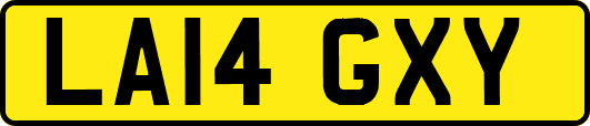 LA14GXY